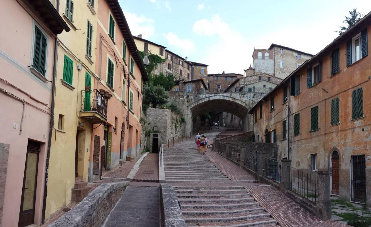 Antico Acquedotto B&B Perugia Exterior photo
